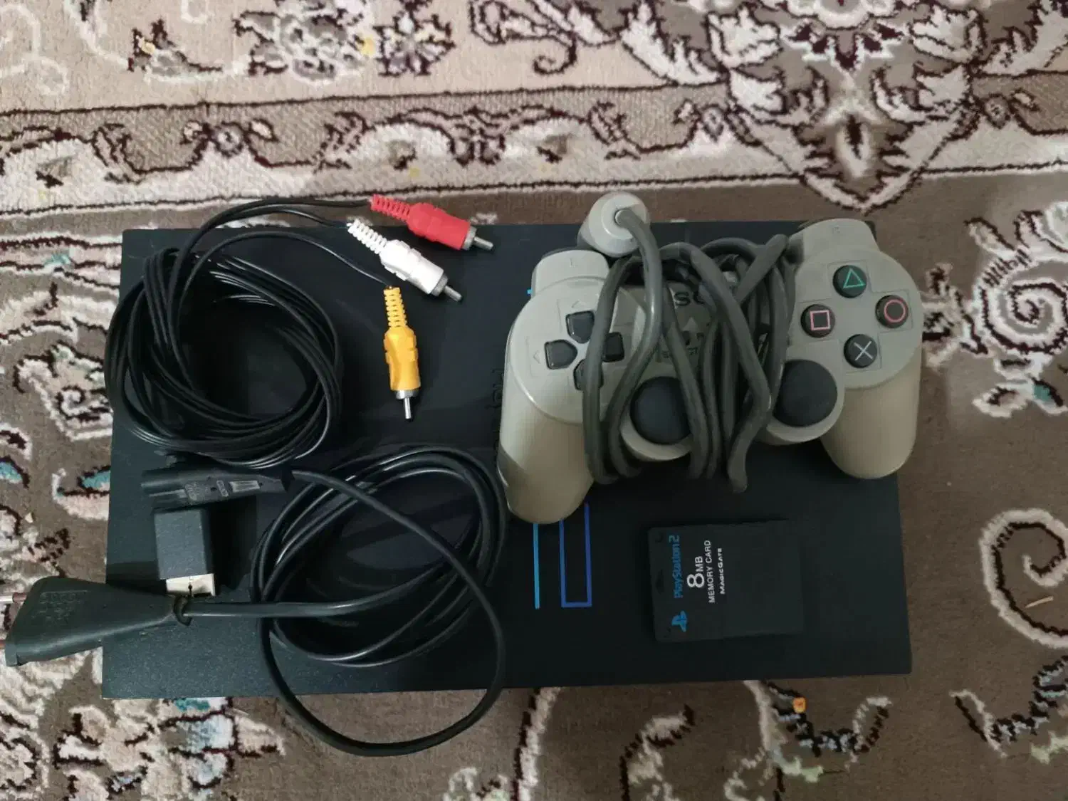 پلی استیشن2|کنسول، بازی ویدئویی و آنلاین|زابل, |دیوار