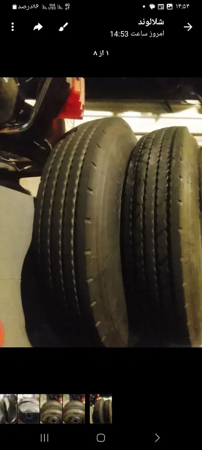 رینگ ولاستیک نیسان|قطعات یدکی و لوازم جانبی|شیروان (لرستان), |دیوار