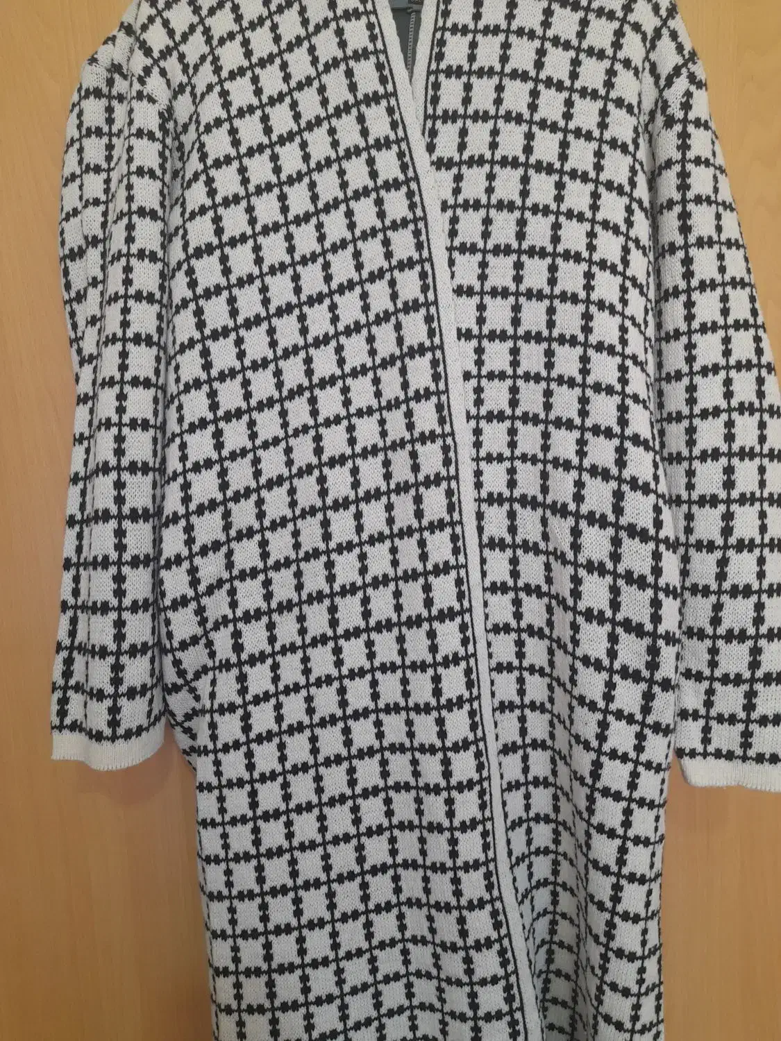 بافت پالتویی کلاه دار|لباس|سنندج, |دیوار