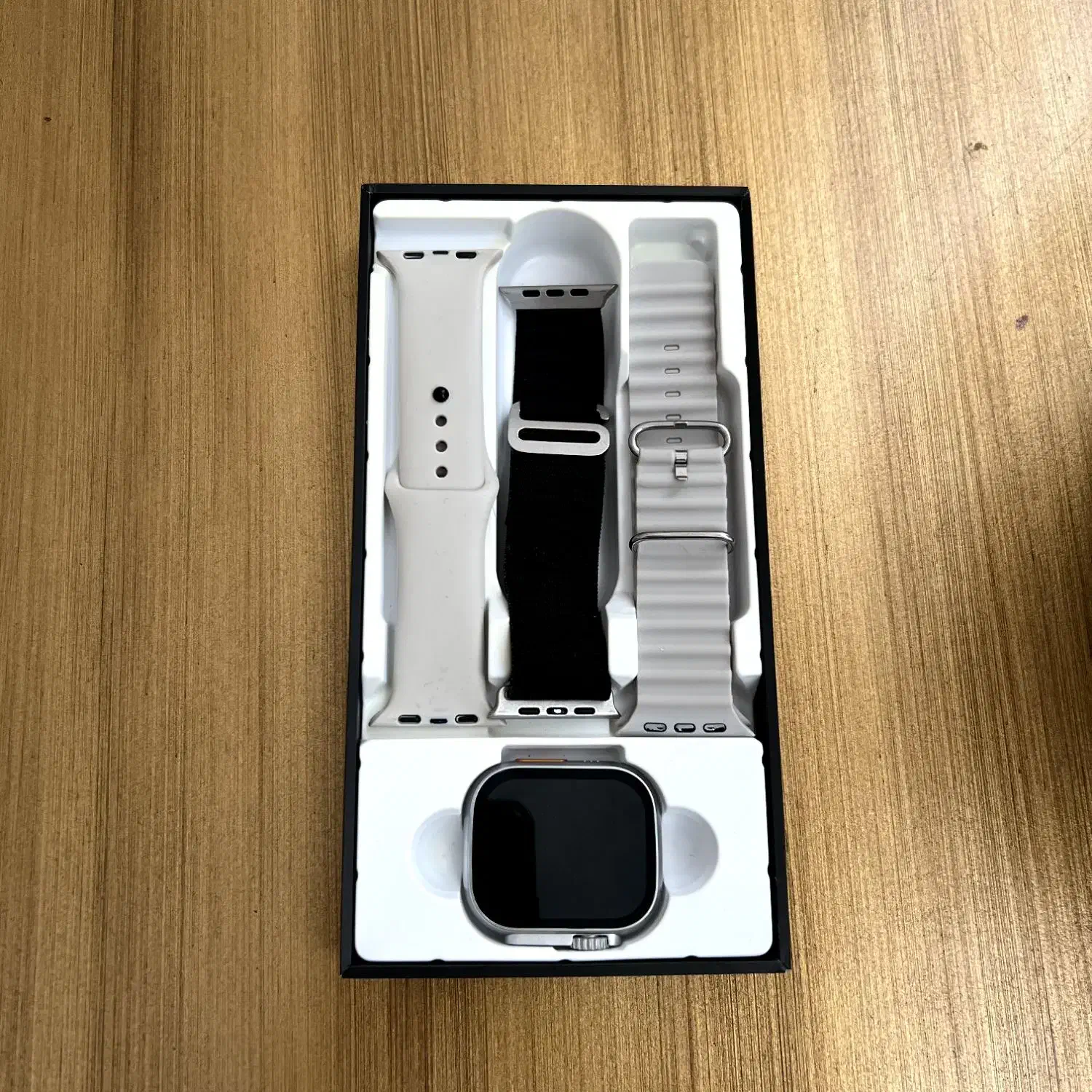 اپل واچ - ساعت هوشمند - اولترا واچ|ساعت|الوند, |دیوار