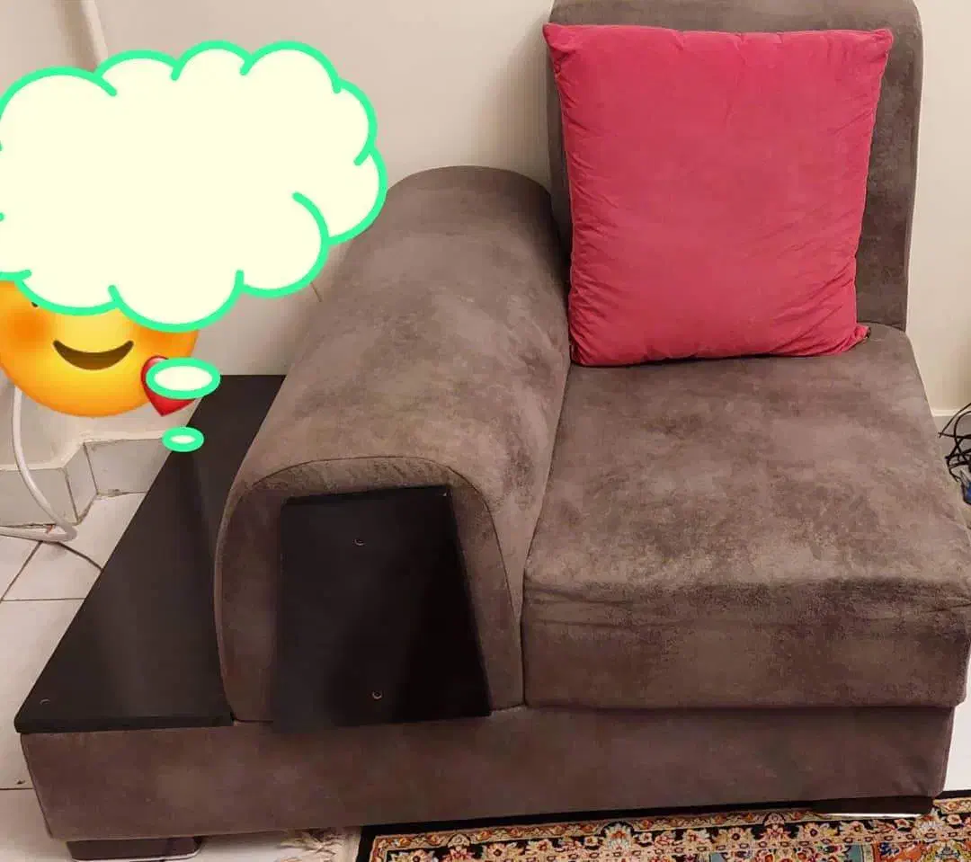 مبل ال ۸ نفره|مبلمان خانگی و میز عسلی|گرگان, |دیوار