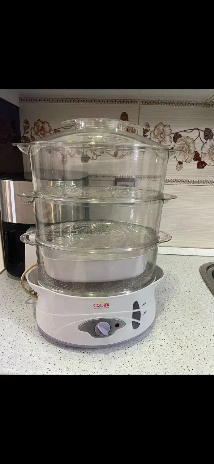 بخار پز|ظروف پخت‌وپز|ری, صفاییه (چشمه علی)|دیوار