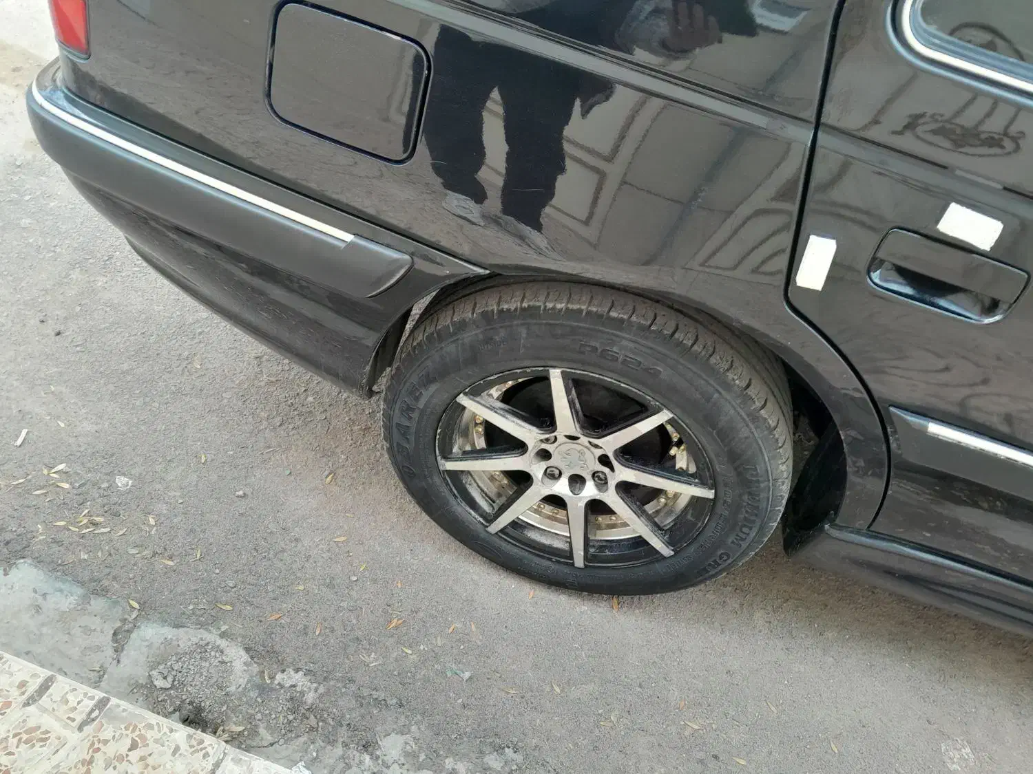 پژوپارس مدل ۹۳|خودرو سواری و وانت|مراغه, |دیوار