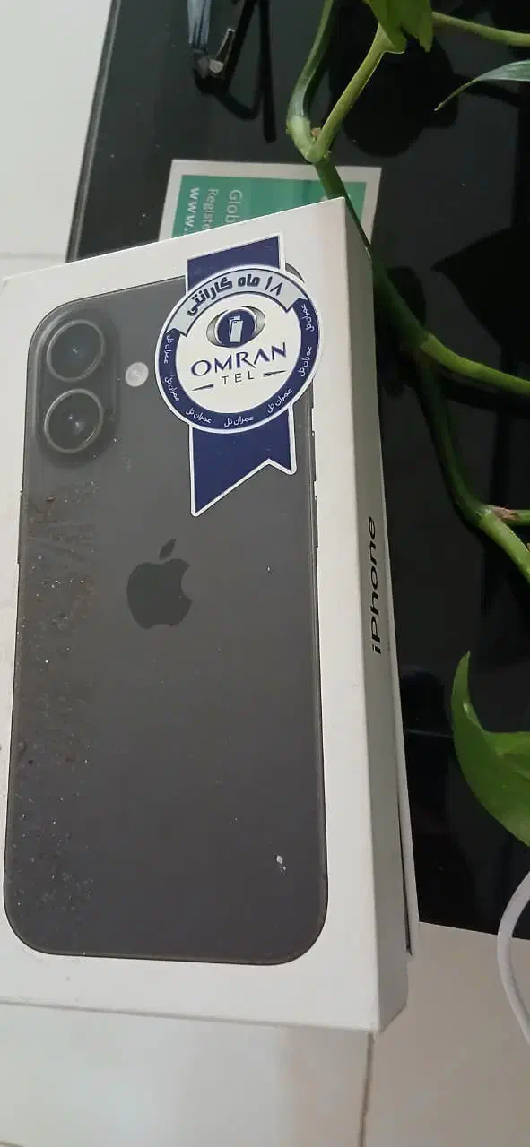 آیفون۱۶نرمال|موبایل|شاهین‌شهر, خانه کارگر|دیوار