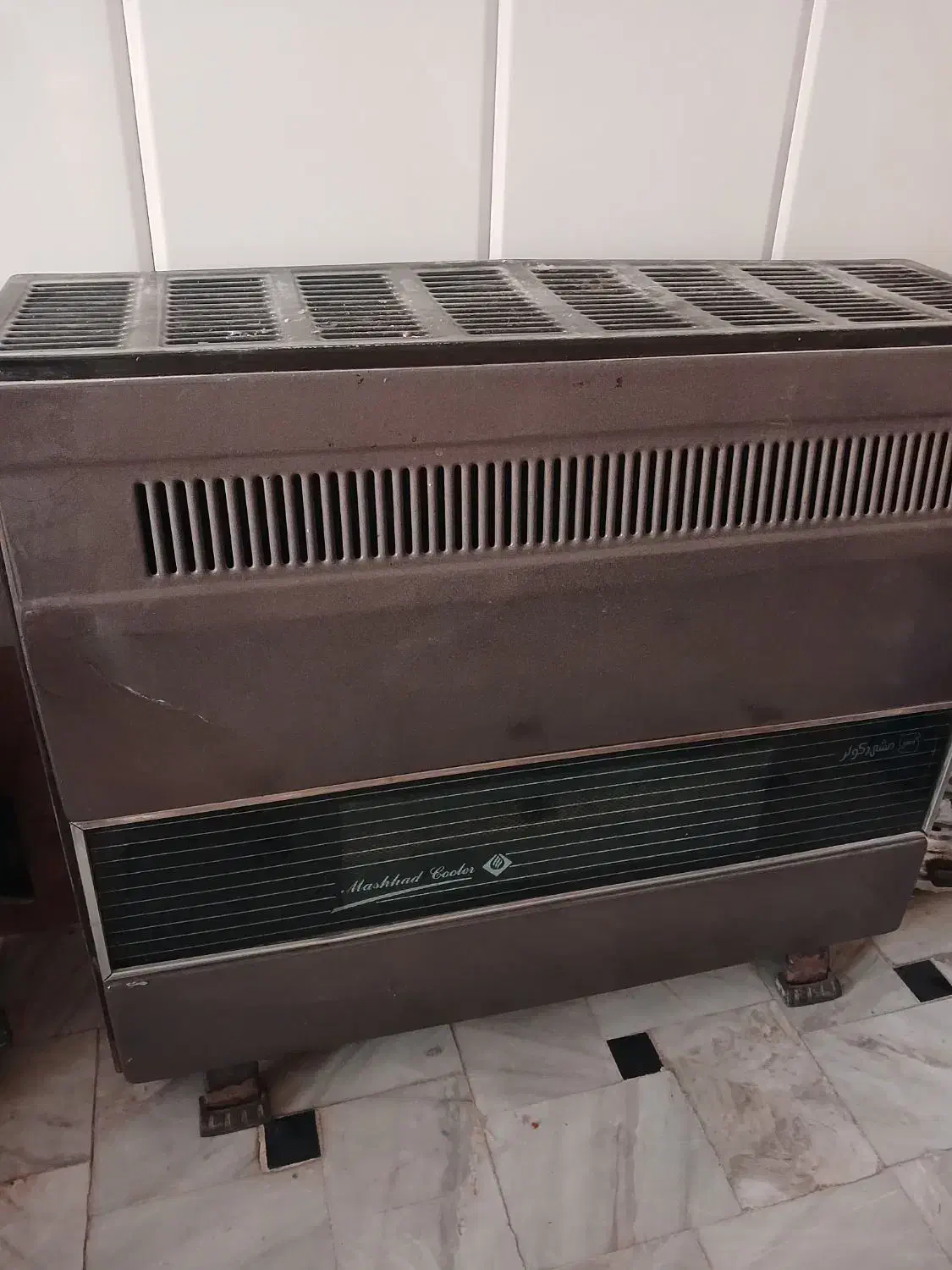 بخاری مشهدکولر سالم سالم|بخاری، هیتر، شومینه|قم, قلعه کامکار|دیوار