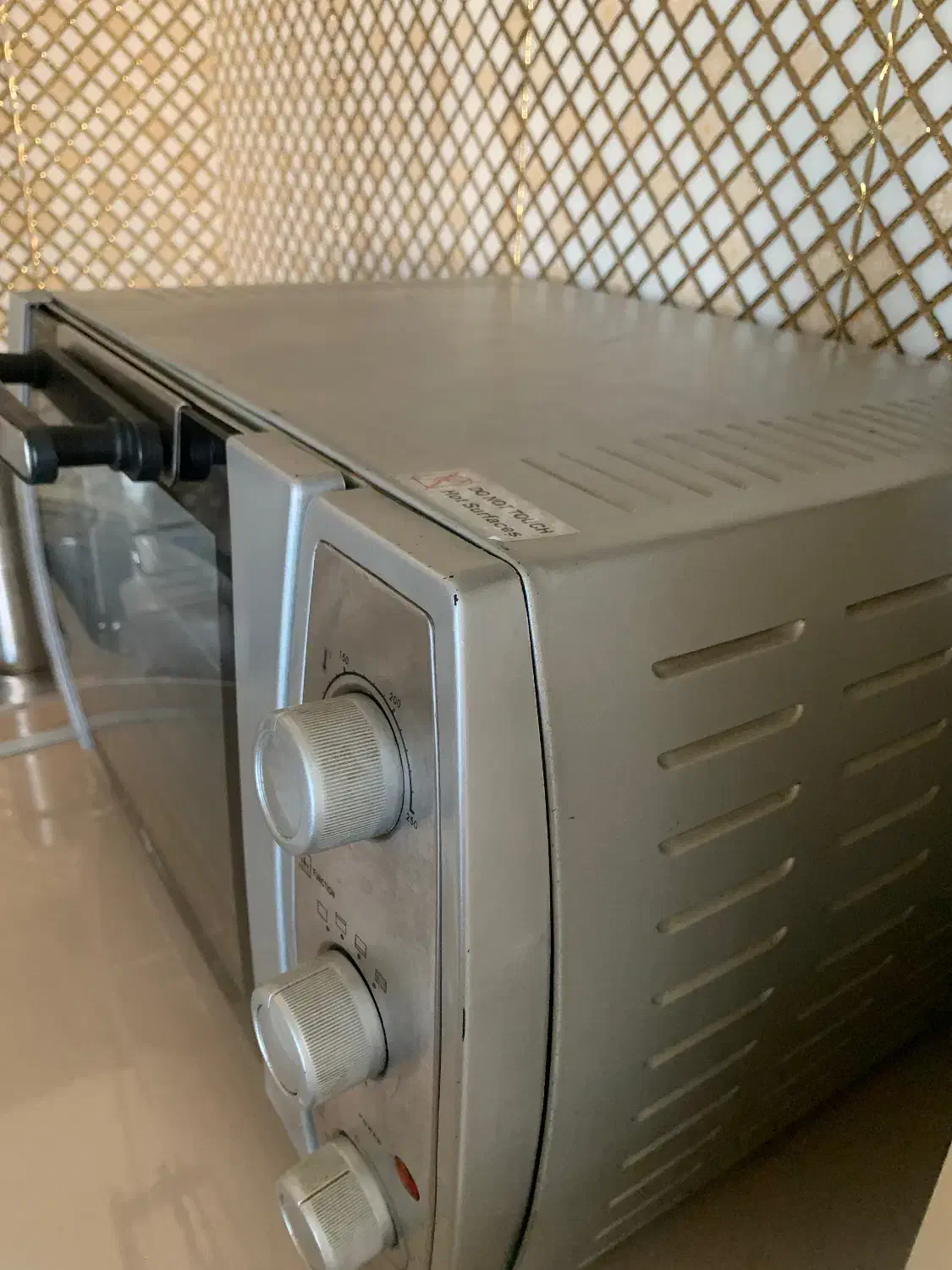 توستر برقی فوما ژاپن|اجاق گاز و لوازم برقی پخت‌وپز|آستارا, |دیوار