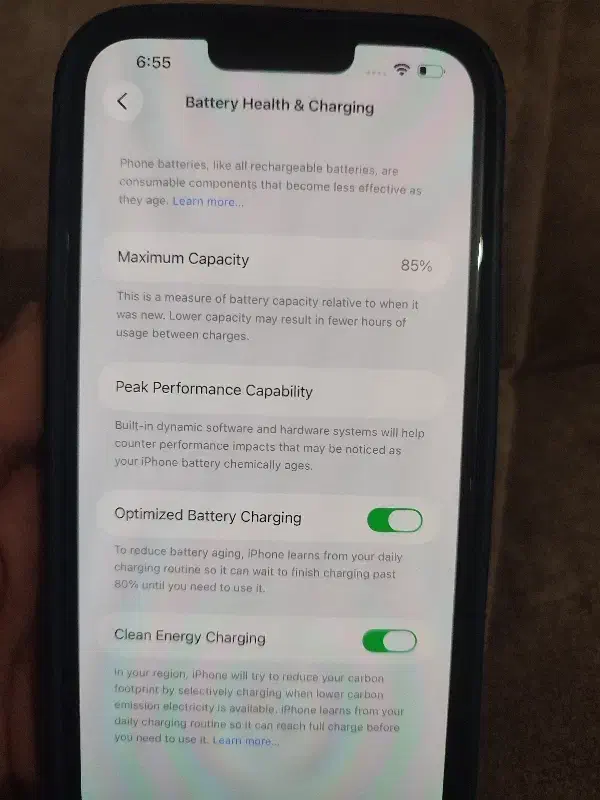 آیفون سیزده پرومکس ۲۵۶|موبایل|سلماس, |دیوار