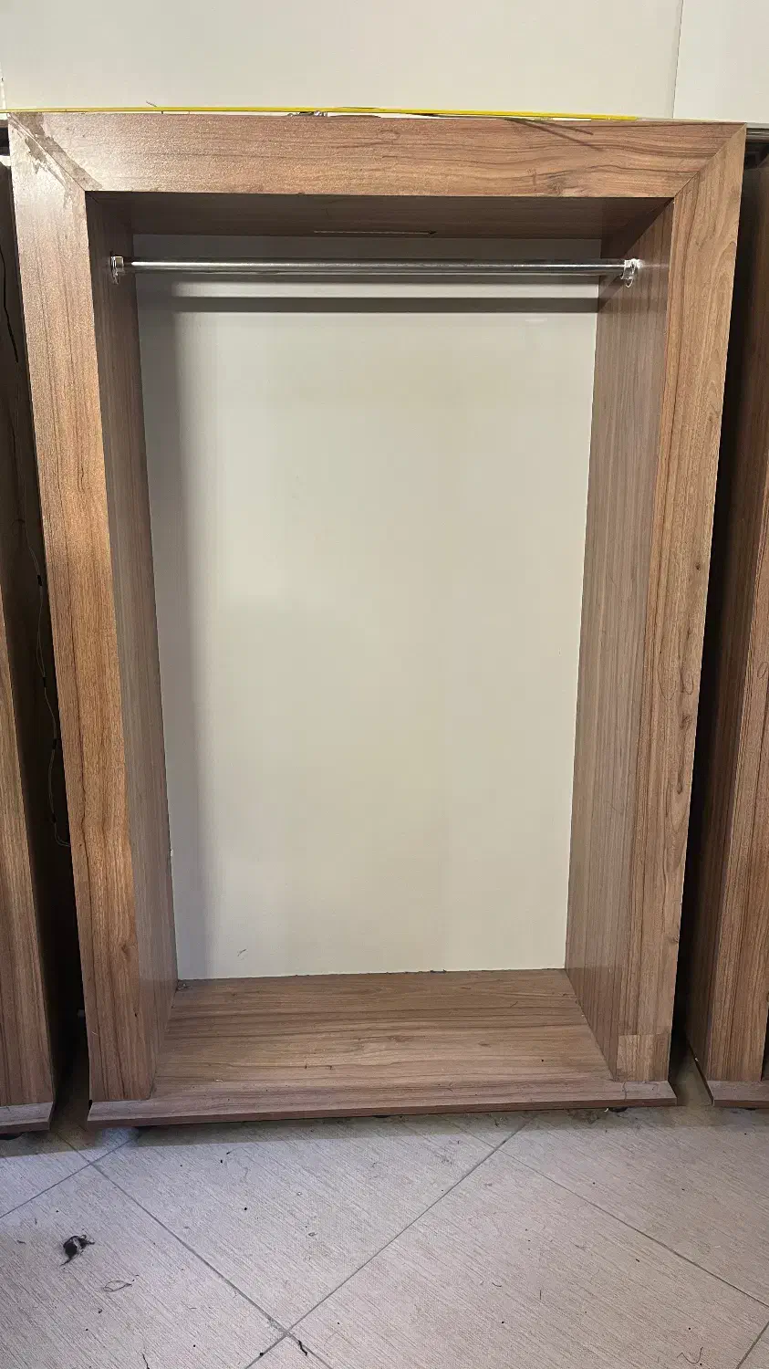 رگال چوبی|جاکفشی، کمد، دراور|مشهد, رضاشهر|دیوار