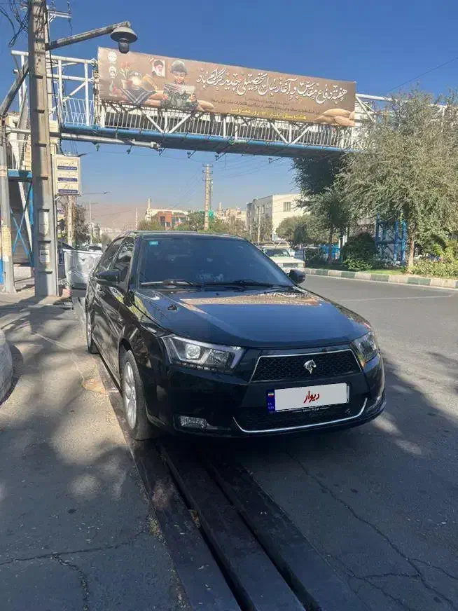 دنا پلاس تربو آپشنال مدل۱۴۰۳|خودرو سواری و وانت|قدس, شهرقدس|دیوار