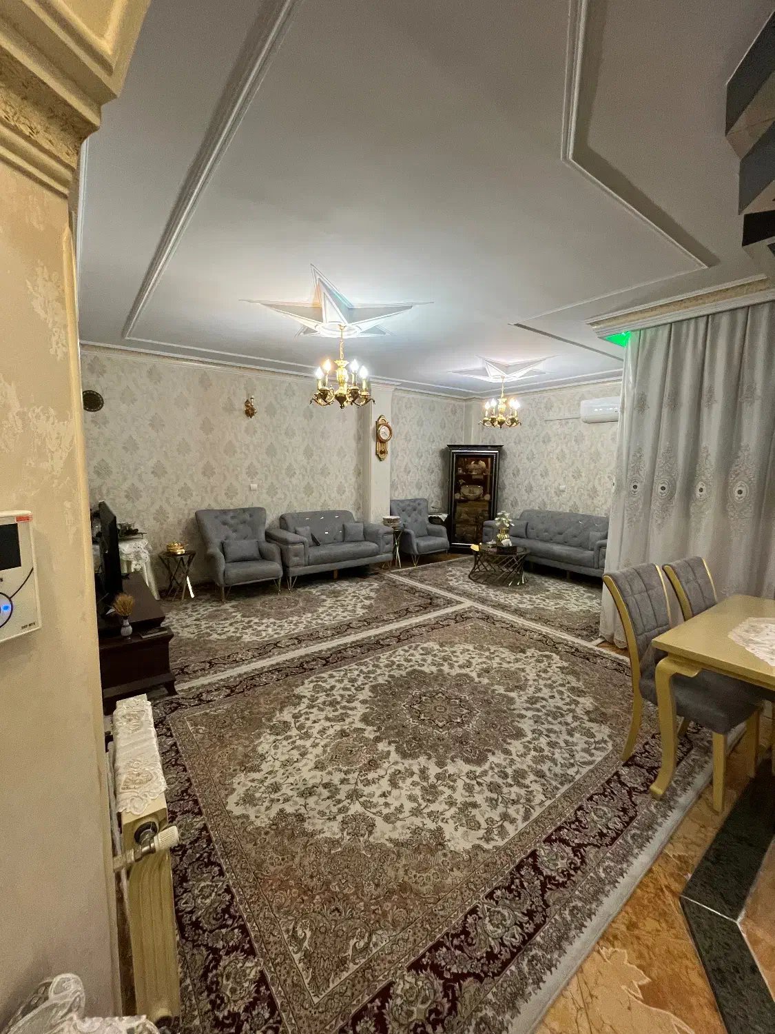 ۷۵ متر ط اول تک واحدی یاس|فروش آپارتمان|تهران, شهرک یاس|دیوار