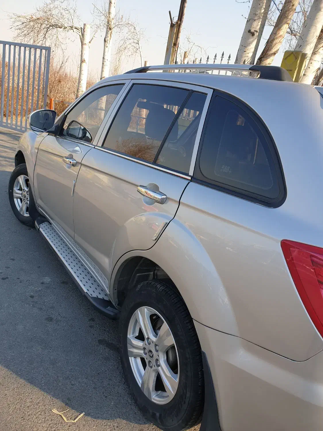 فروش لیفانX60 اتومات بیرنگ|خودرو سواری و وانت|کرج, فاز ۱ مهرشهر|دیوار