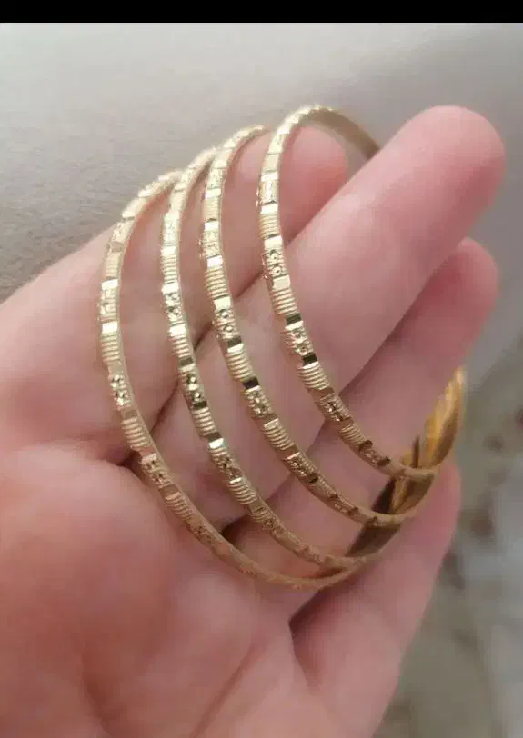 النگو زنانه طلا روس نو|بدلیجات|قم, عمار یاسر|دیوار