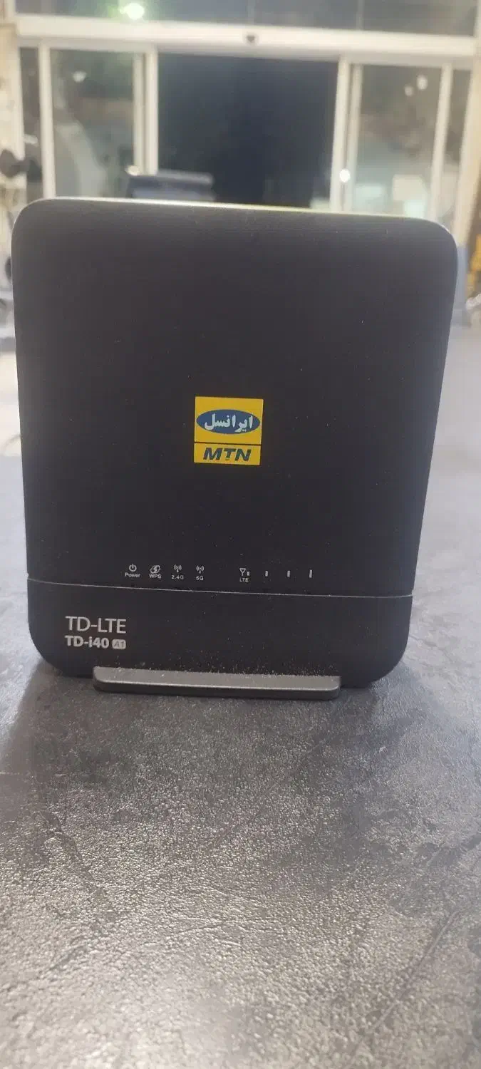 مودم tdlte ایرانسل 4G و 5G|مودم و تجهیزات شبکه|فردیس, ثابتی|دیوار