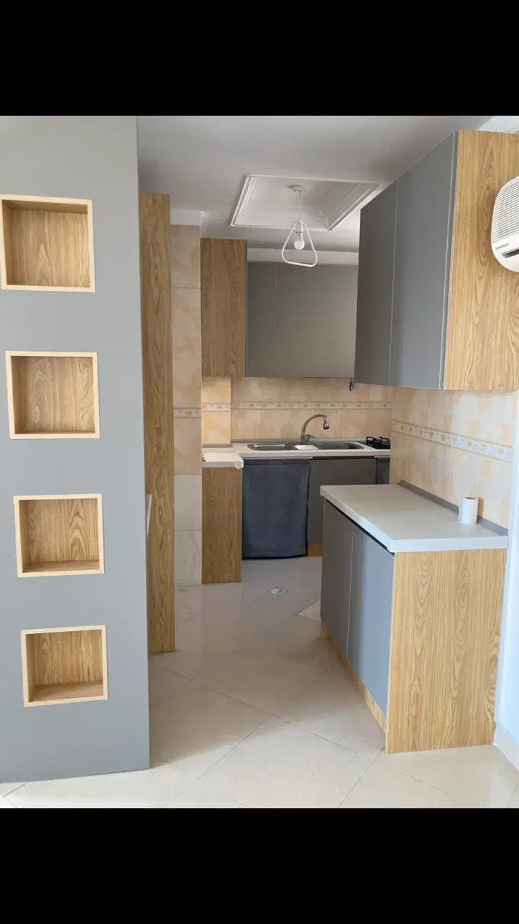 اجاره آپارتمان ۶۵ متر یک خواب ( شهرک غرب)