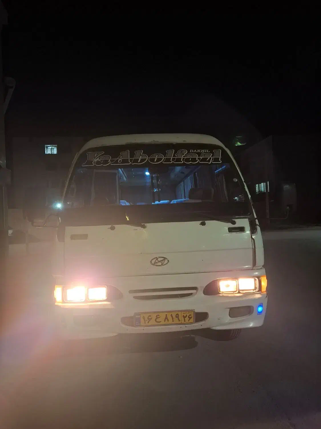 مینی بوس هیوندا دربستی|خدمات حمل و نقل|بجنورد, |دیوار