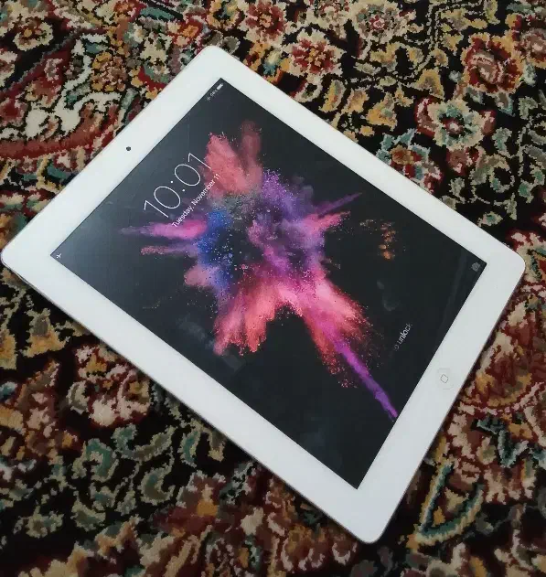 ایپد|تبلت|شهریار, شهریار|دیوار