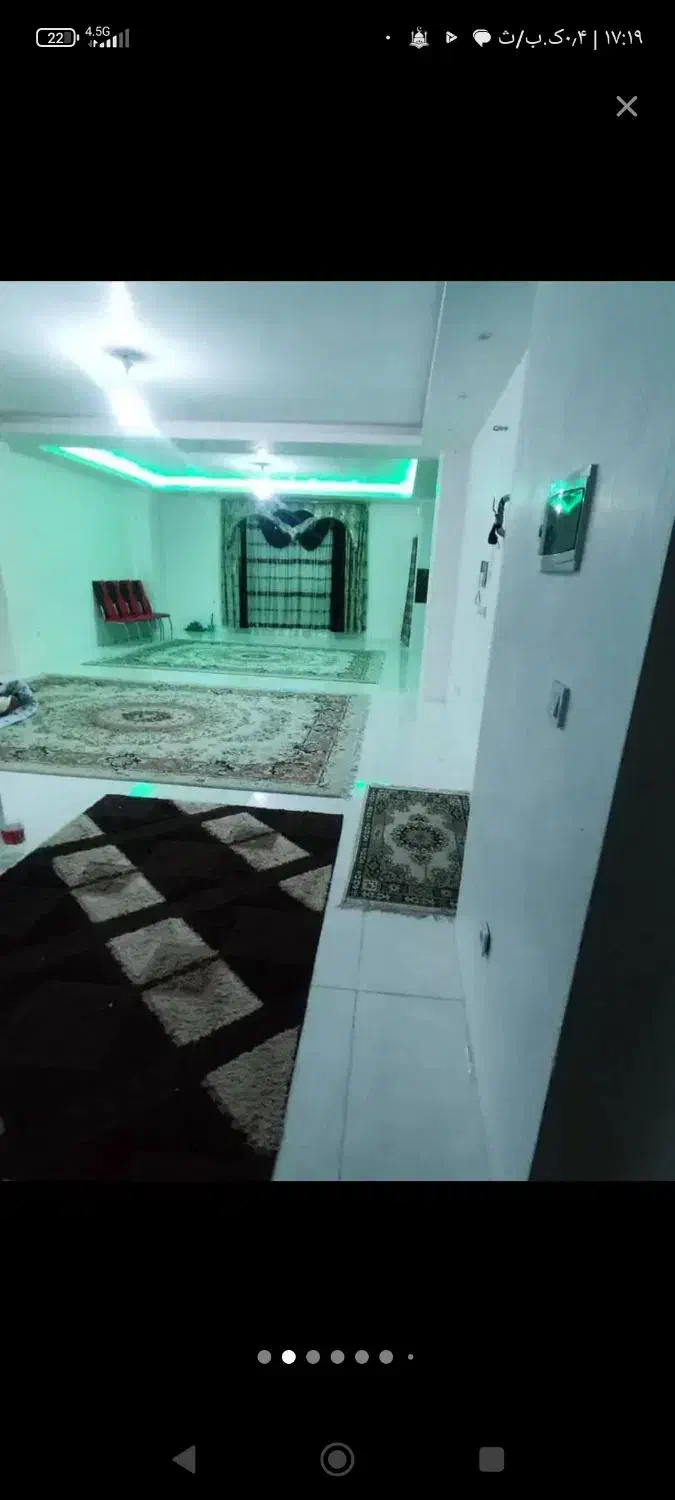 سوییت اپارتمان|اجارهٔ کوتاه‌مدت آپارتمان و سوئیت|بجنورد, |دیوار