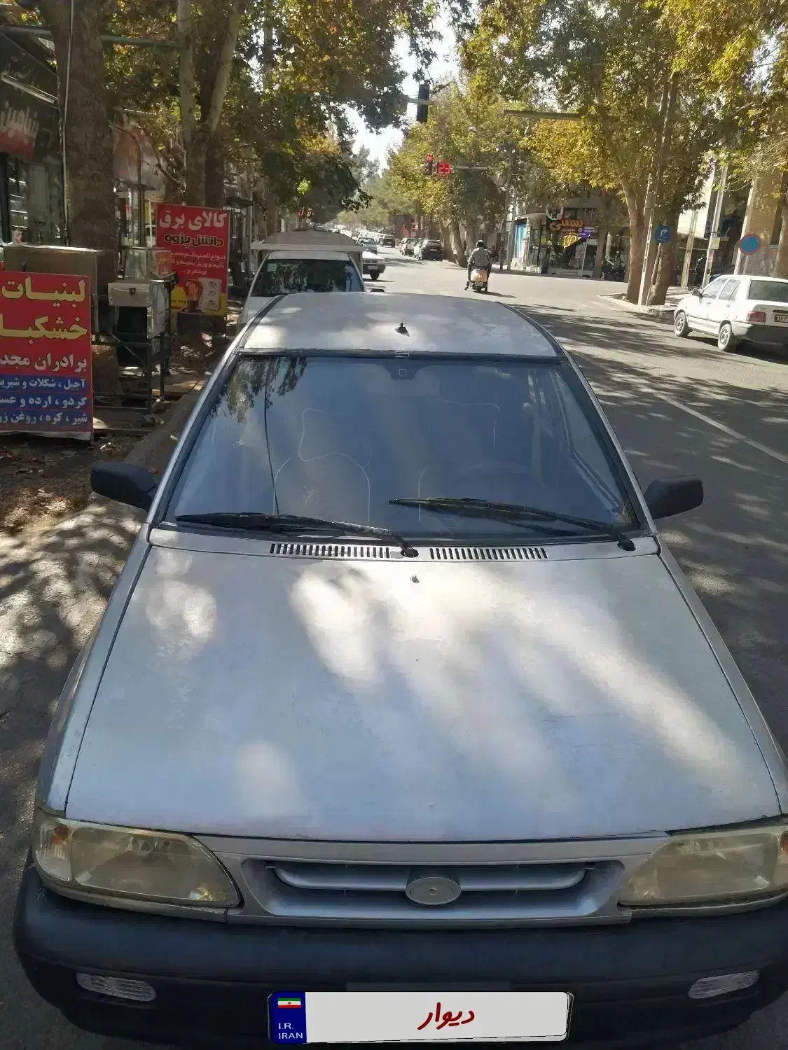 فروشی|خودرو سواری و وانت|جغتای, |دیوار