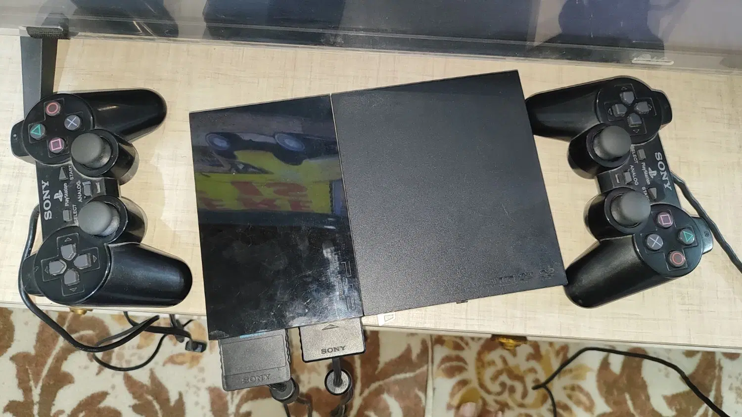 ps2|کنسول، بازی ویدئویی و آنلاین|بوشهر, |دیوار