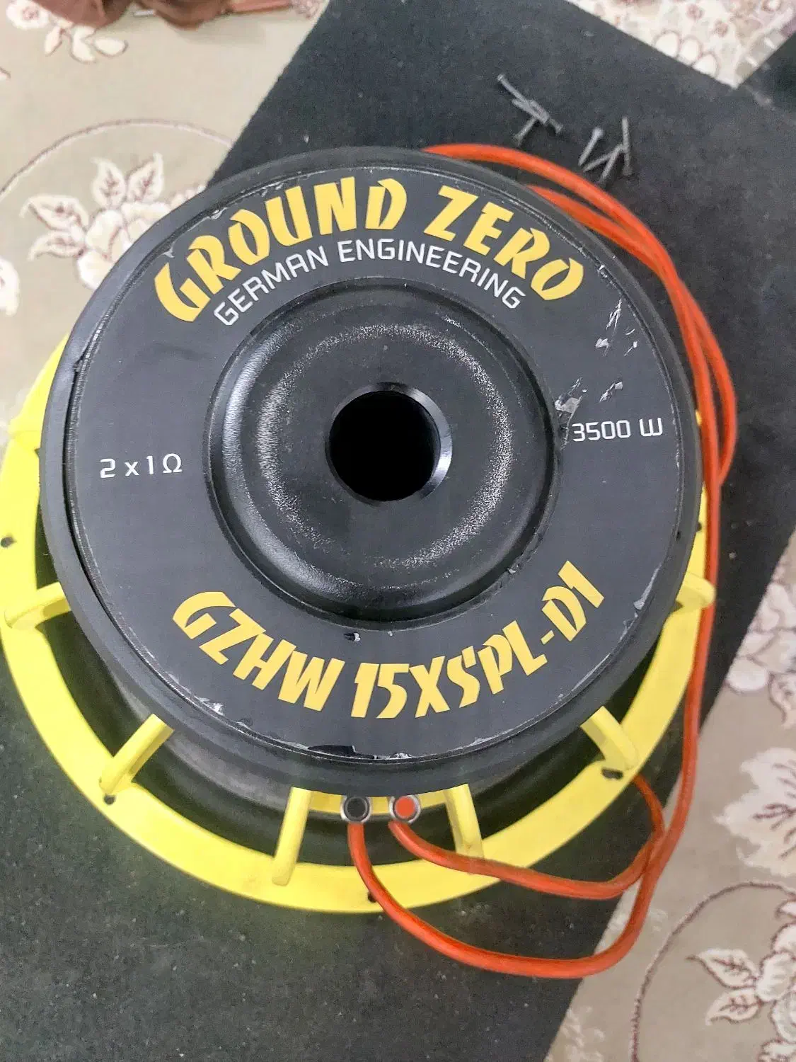 ساب گرند زیرو وامپیلی دیجیتال اودیو ۲۰۰۰ارمس|قطعات یدکی و لوازم جانبی|رباطکریم, رباطکریم|دیوار