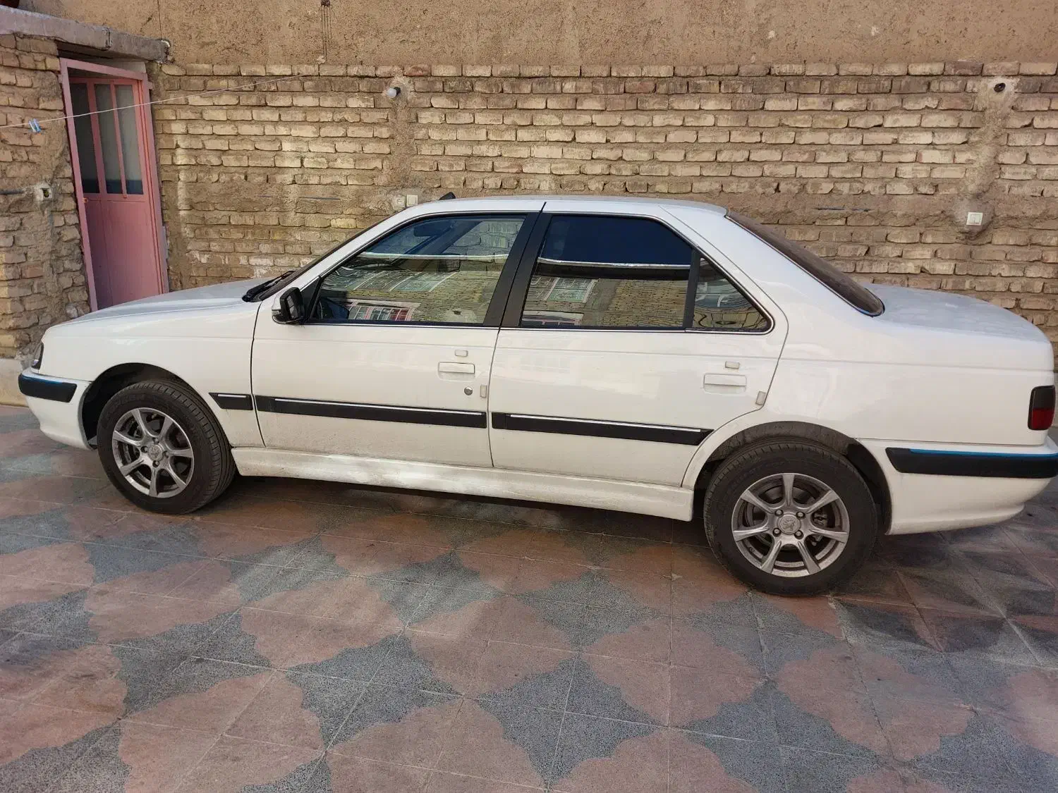 پارس elx مدل 402 گاز سیمی|خودرو سواری و وانت|شیراز, نصر|دیوار