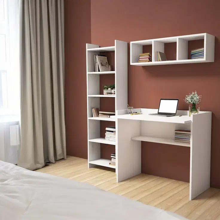 میز تحریر کتابخانه میز مطالعه میز کامپیوتر|میز تحریر و کامپیوتر|مشهد, نوید|دیوار