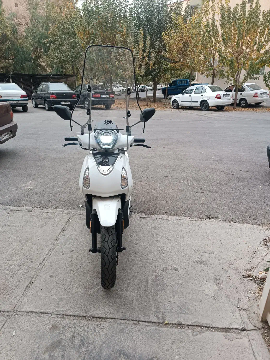 گلکسیsf180|موتورسیکلت|تهران, قصر فیروزه ۲|دیوار