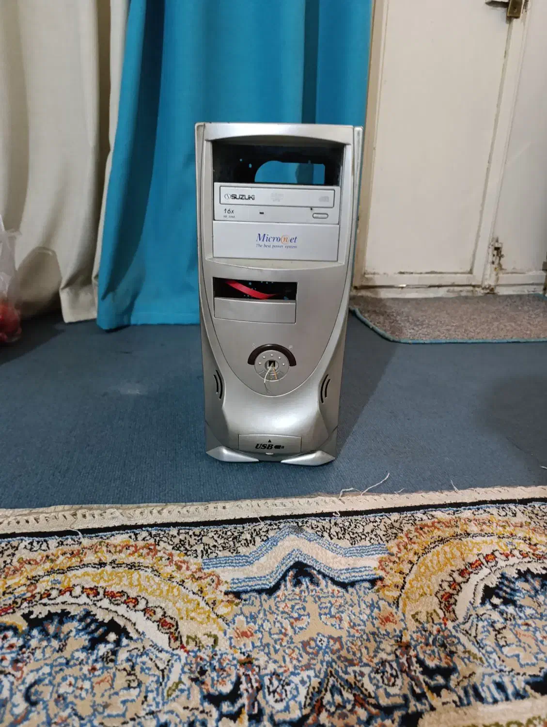 قاب کیس|قطعات و لوازم جانبی رایانه|اهواز, فاز ۵ پاداد|دیوار