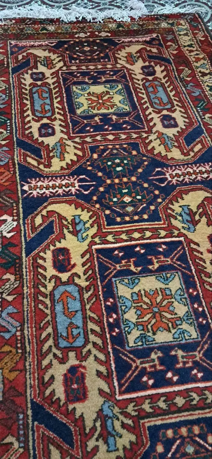 فرش دستبافت در حدنو|فرش|اردبیل, |دیوار