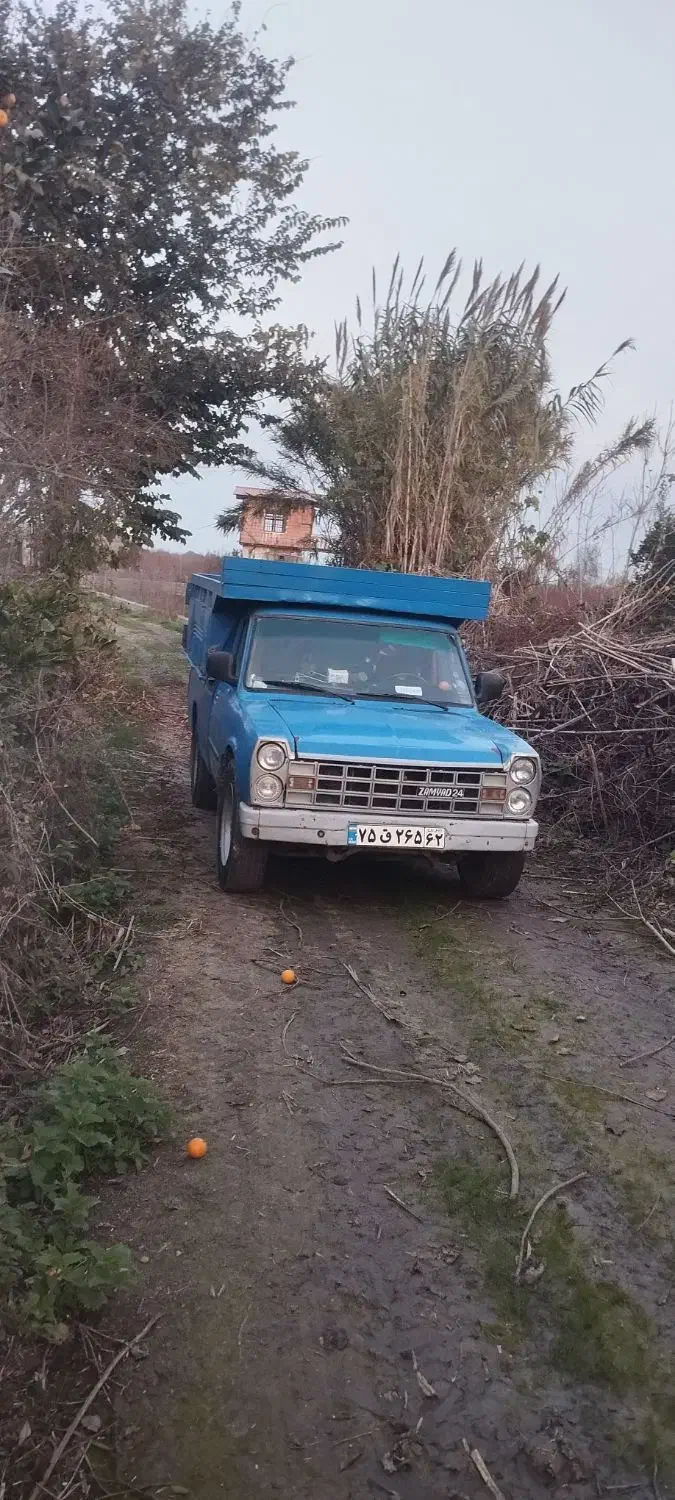 نیسان مدل85انژکتور دوگانه کمپرس|خودرو سواری و وانت|نکا, |دیوار