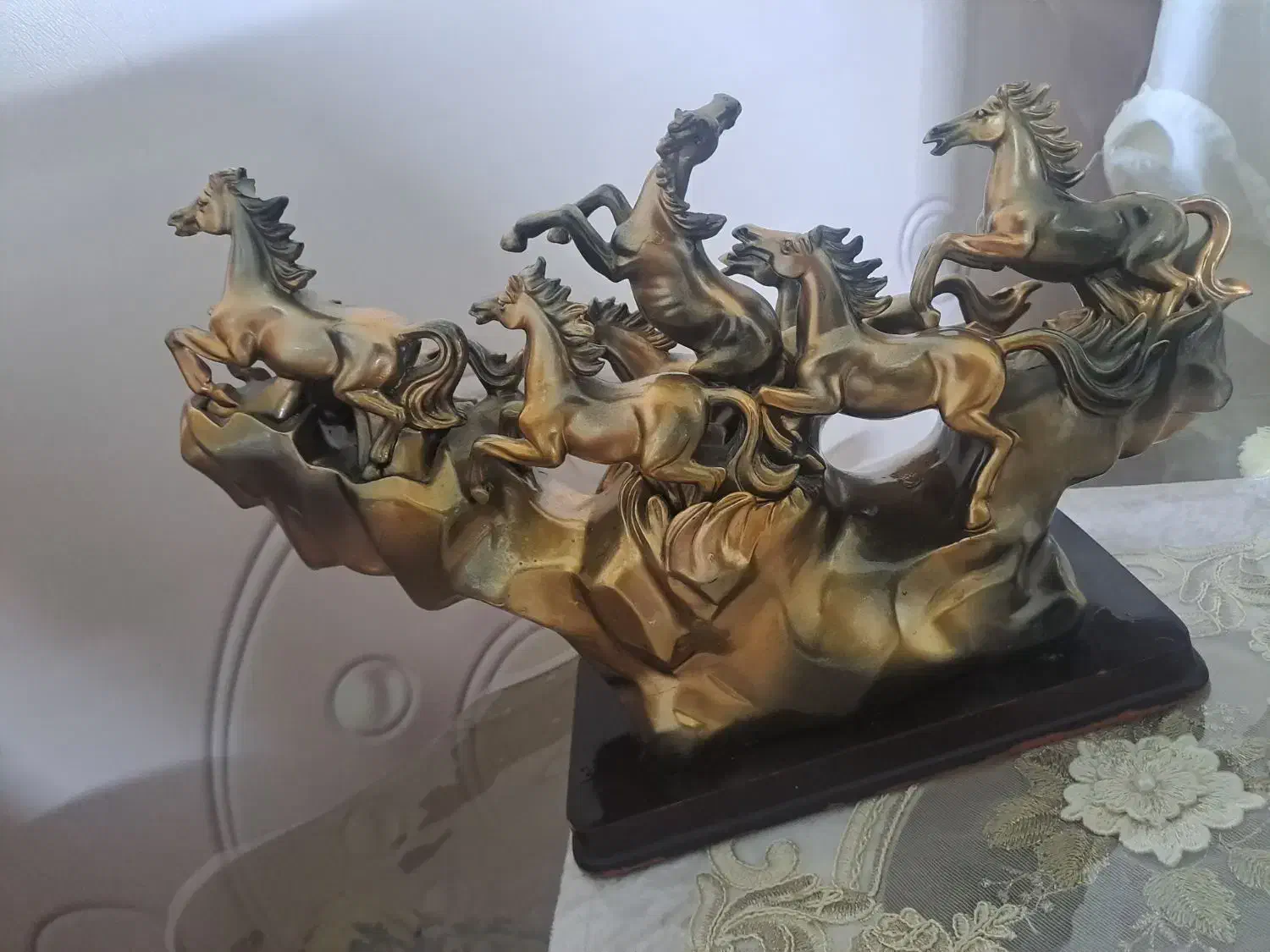 مجسمه|مجسمه، تندیس، ماکت|تهران, قلمستان|دیوار