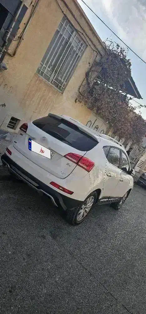 جک s5 اتومات|خودرو سواری و وانت|شاهرود, |دیوار