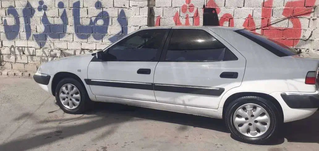 زانتیا|خودرو سواری و وانت|لاله زار, |دیوار