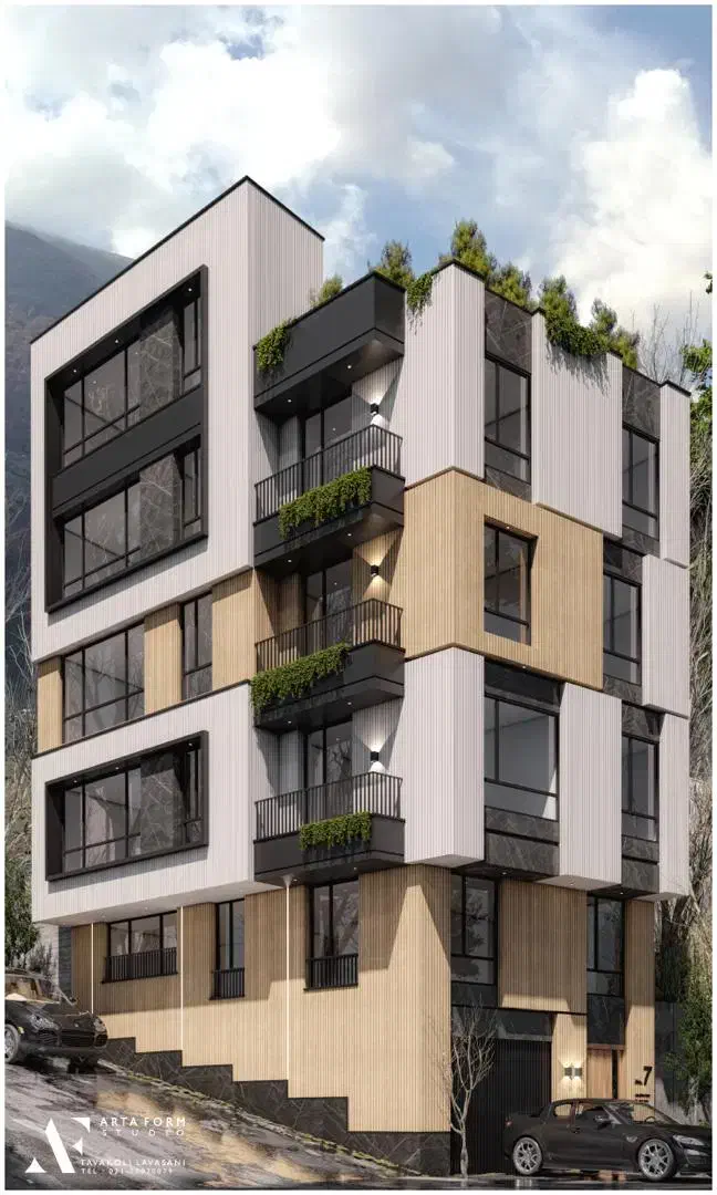 106متر کلید نخورده تکواحدی لواسان|فروش آپارتمان|لواسان, |دیوار