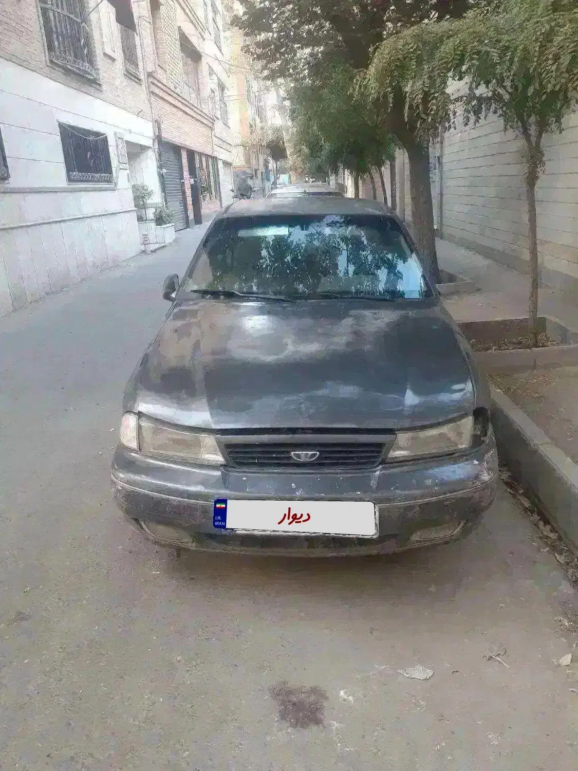 دوو سی یلو / موتور gm آمریکا|خودرو سواری و وانت|رودهن, |دیوار