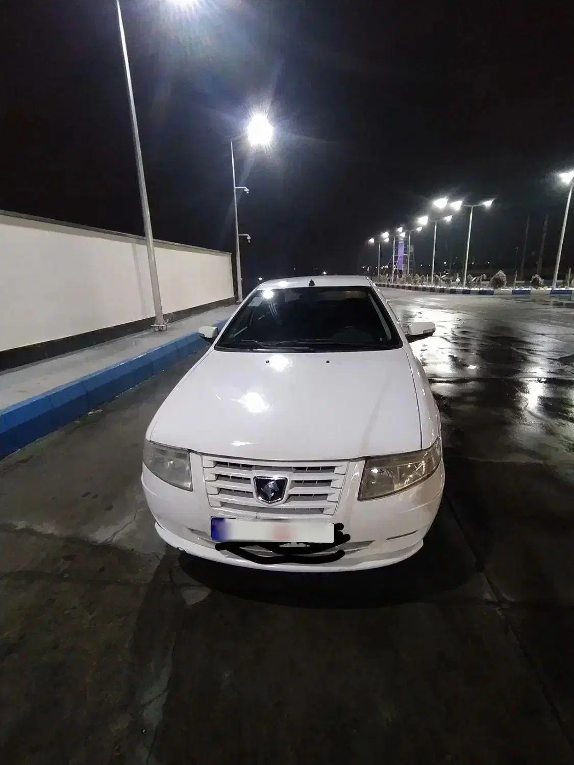 سمند سورن ELX EF7 مدل 98|خودرو سواری و وانت|تهران, پونک|دیوار