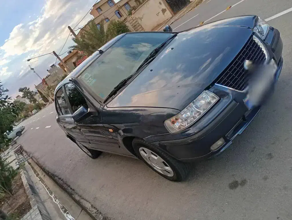 سمند  ای،اف سون|خودرو سواری و وانت|شیراز, فرگاز|دیوار