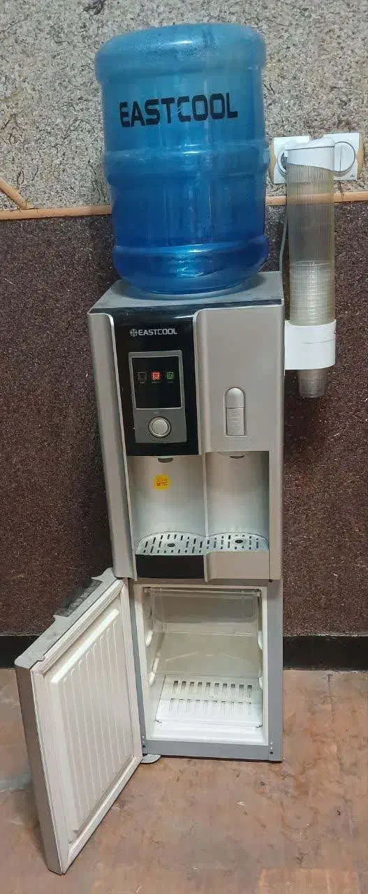 آبسردکن ایستاکول استیل|آبسردکن و تصفیه آب|قم, میدان نو|دیوار