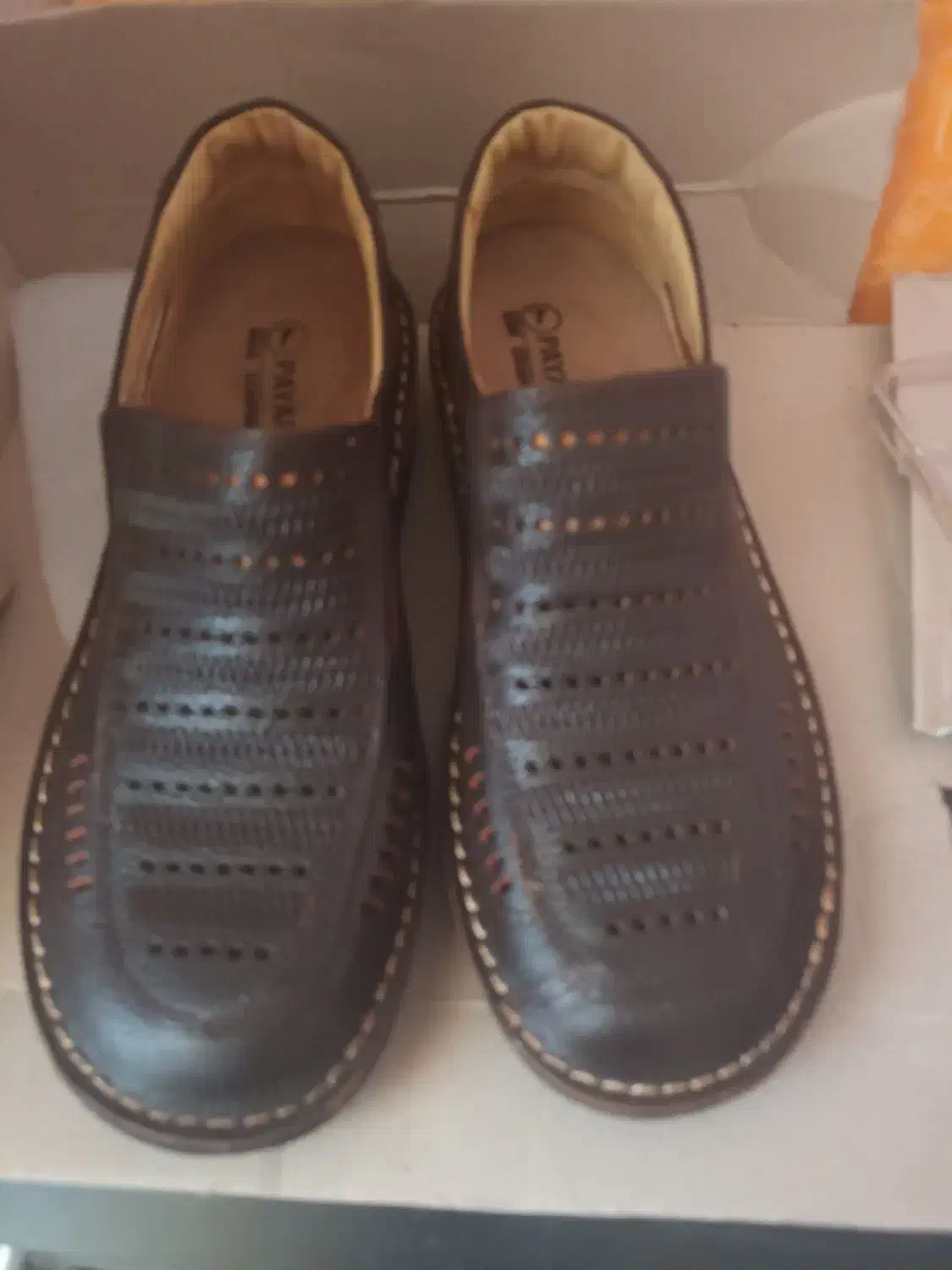 کفش مردانه سایز ۴۰|کیف، کفش، کمربند|تبریز, |دیوار