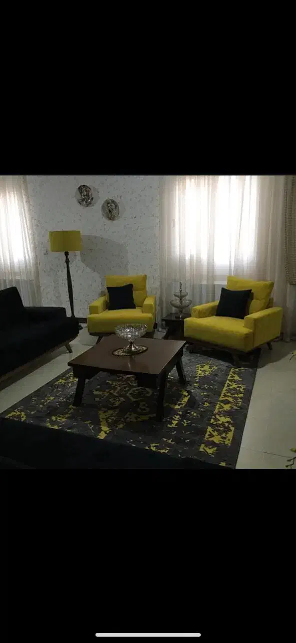 مبل|مبلمان خانگی و میز عسلی|پرند, فاز ۵|دیوار