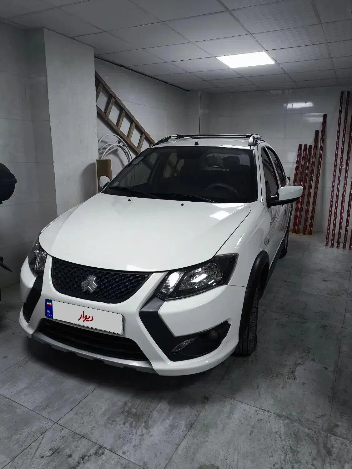 کوییک S مدل ۱۴۰۲|خودرو سواری و وانت|تبریز, |دیوار