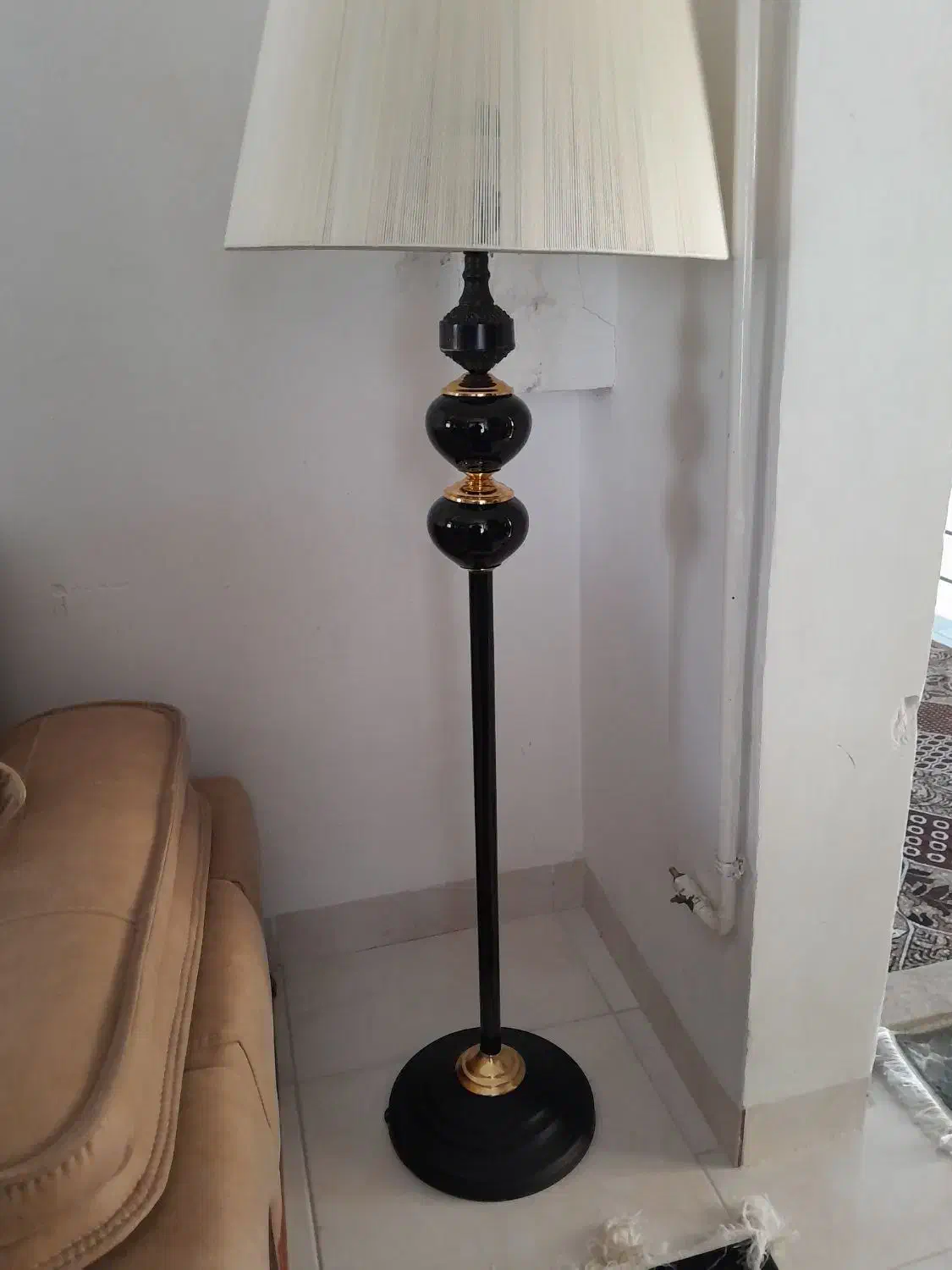 آباژورشیک وباکلاس|چراغ خواب و آباژور|سنندج, |دیوار