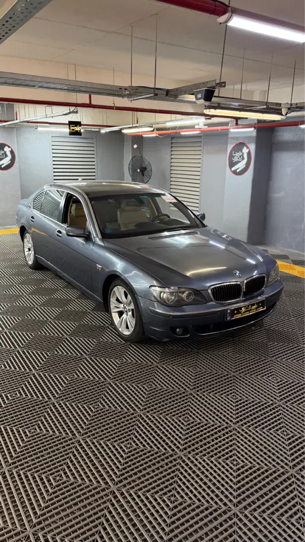 Bmw 740 2008|خودرو سواری و وانت|تهران, اقدسیه|دیوار