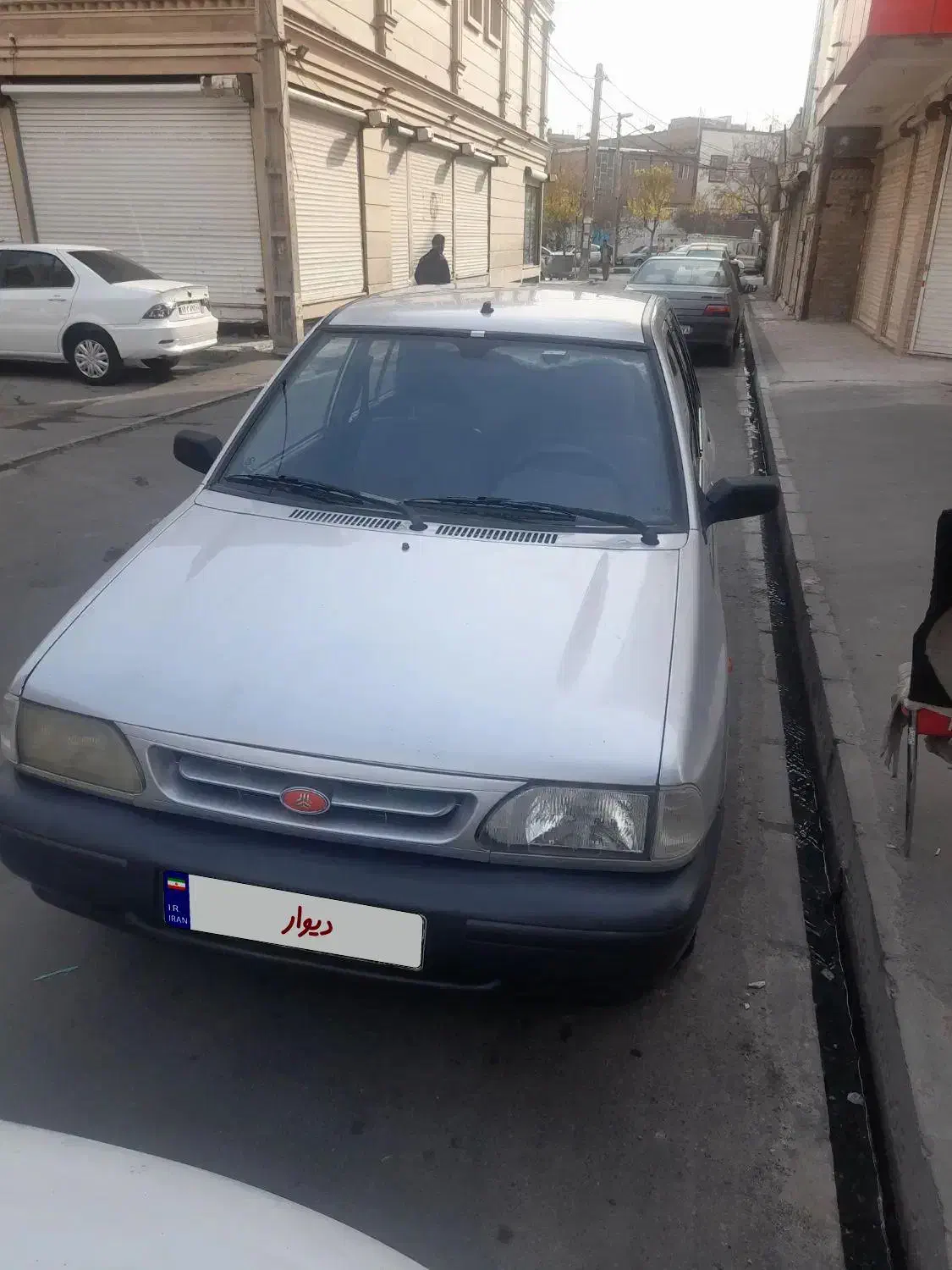 پراید صبا ۸۹|خودرو سواری و وانت|قرچک, شهرک طلائیه|دیوار