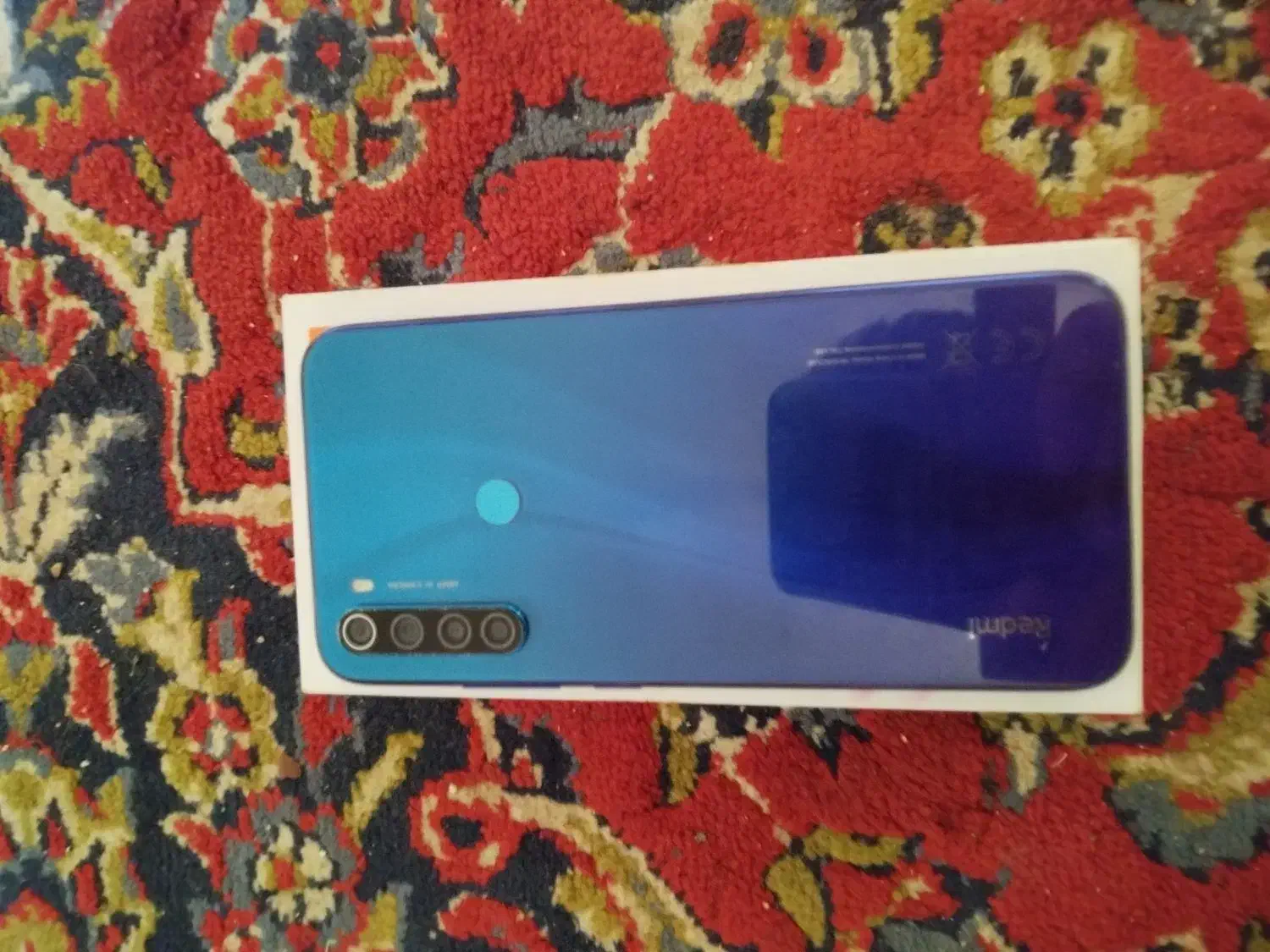 گوشی شیامی نوت هشت|موبایل|نرماشیر, |دیوار