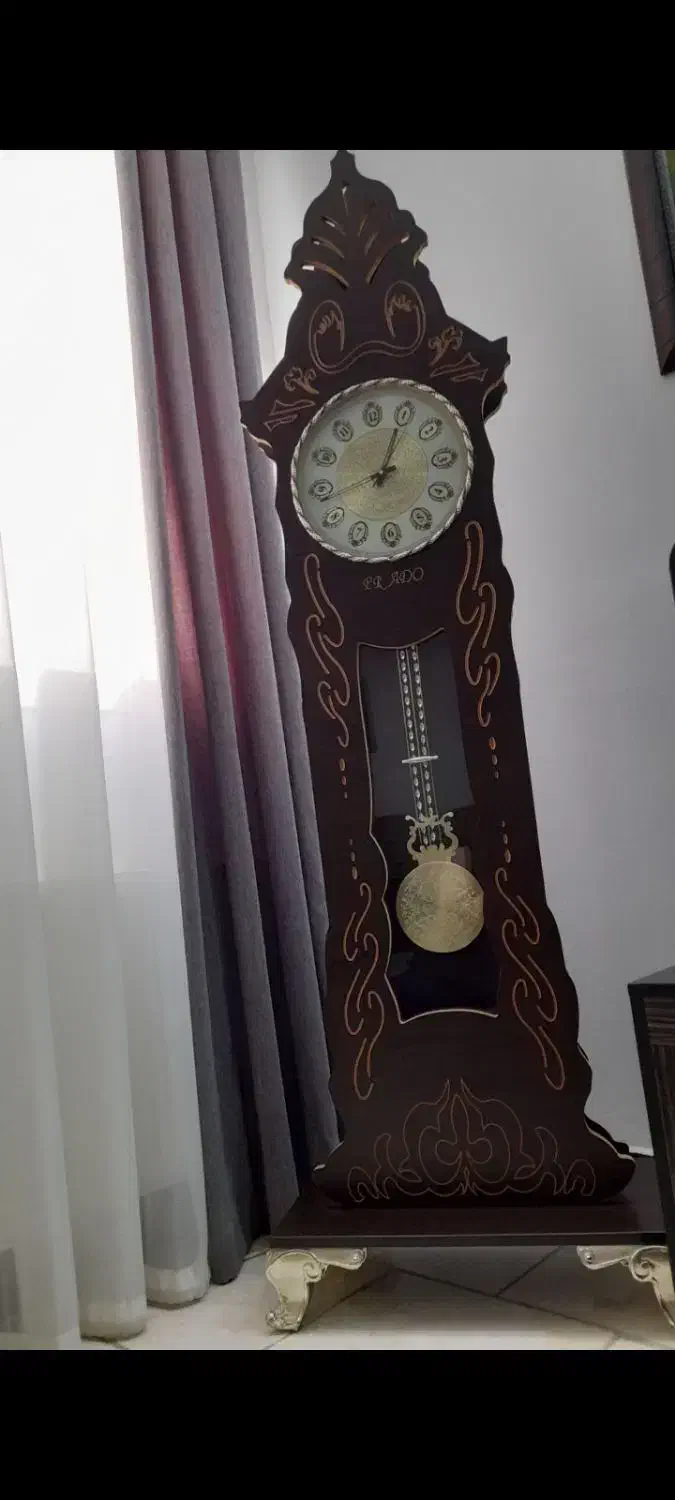 ساعت ایستاده|ساعت دیواری و تزئینی|محمدیه-قزوین, |دیوار