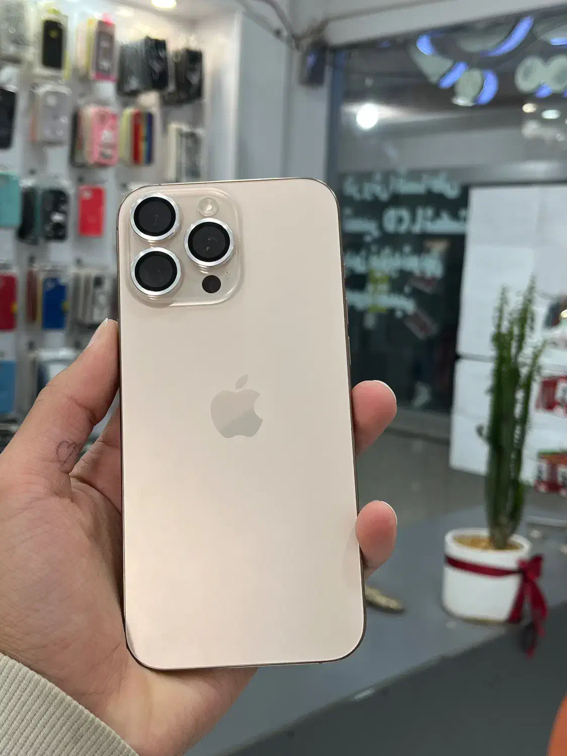 16promax|موبایل|صدرا-فارس, فاز ۱|دیوار