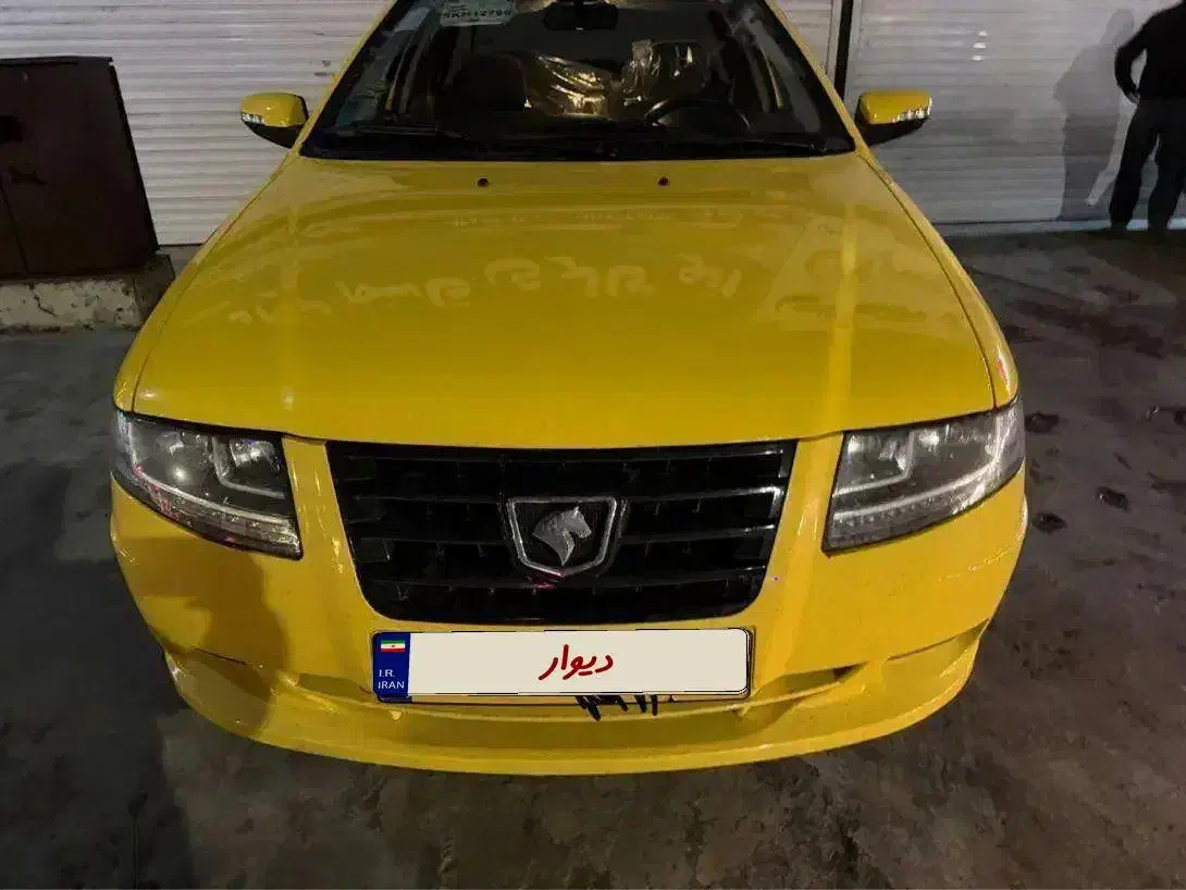 سورن پلاس بین شهری دریچه سمیی مدل ۱۴۰۴ایران ۴۶|خودرو سواری و وانت|قائمشهر, |دیوار