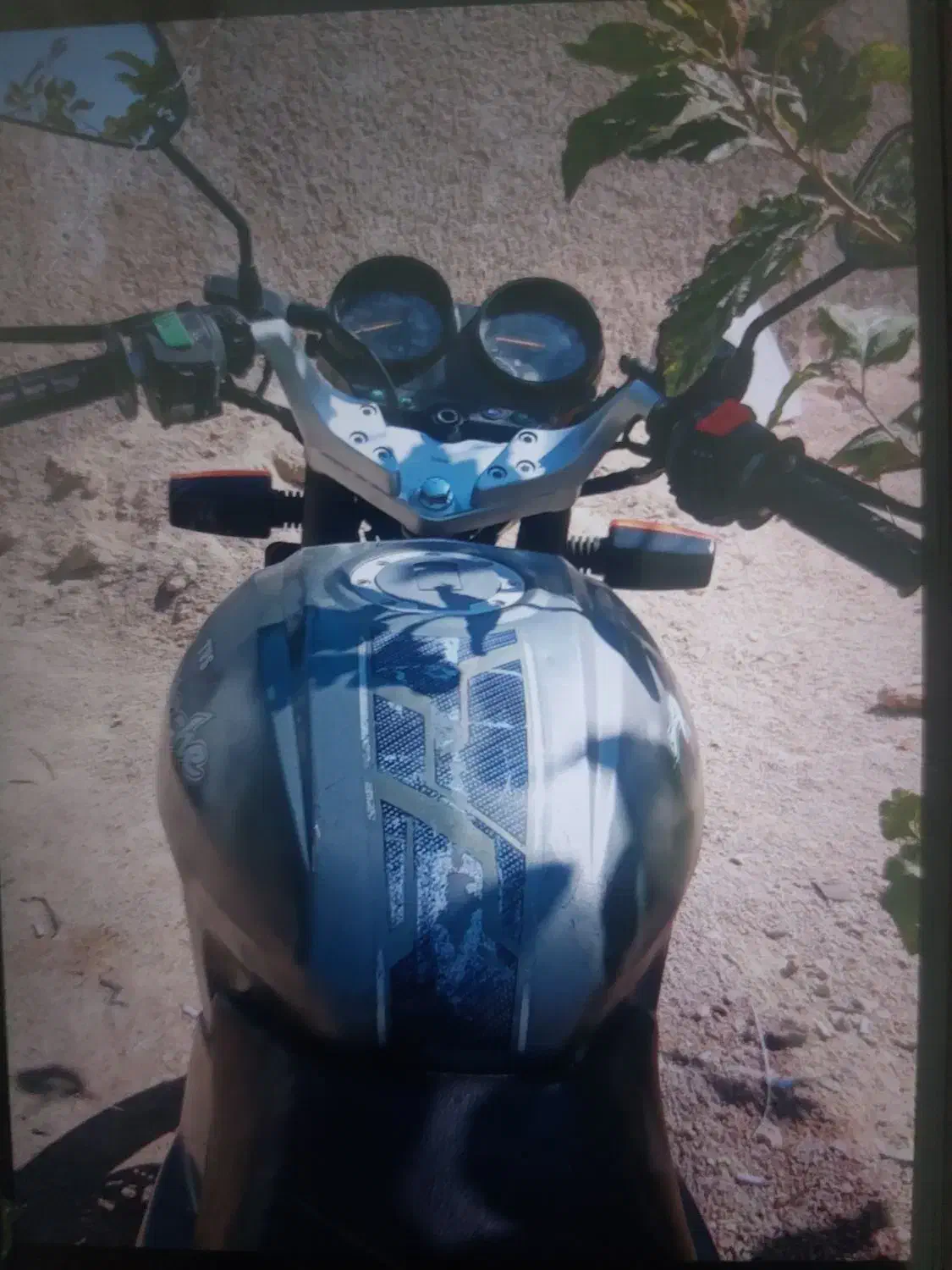 پالس ۱۸۰ مدل ۹۳|موتورسیکلت|شیراز, شهرک گلها|دیوار