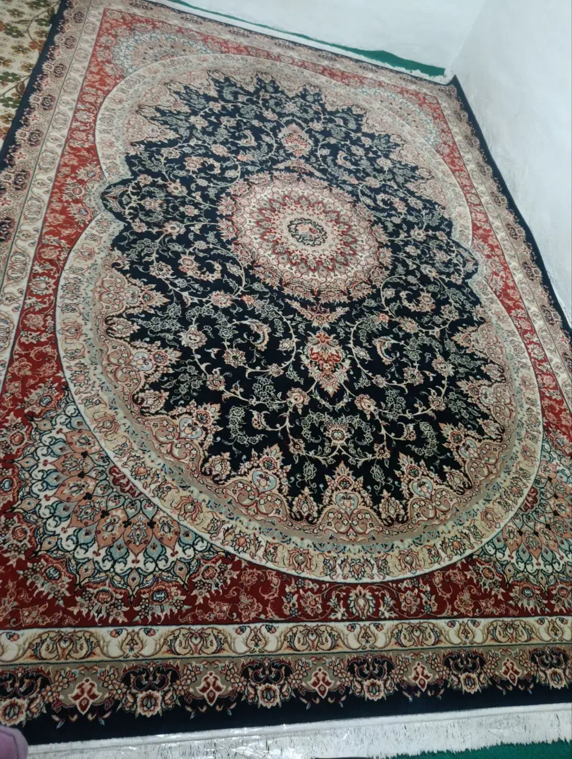 فروش فرش ۹ متری و۶متری و۴ متری|فرش|دماوند, دماوند|دیوار